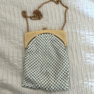 WHITING & DAVIS VINTAGE PURSE